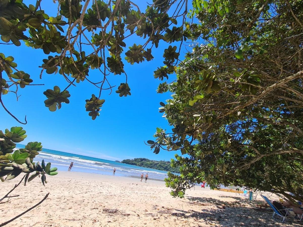 Appartement Apartamento De Praia à Ubatuba Extérieur photo