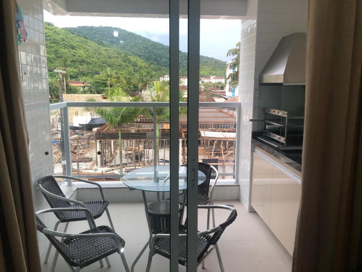 Appartement Apartamento De Praia à Ubatuba Extérieur photo